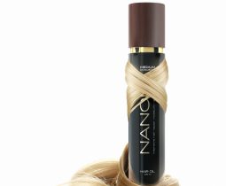 Olio per capelli Nanoil