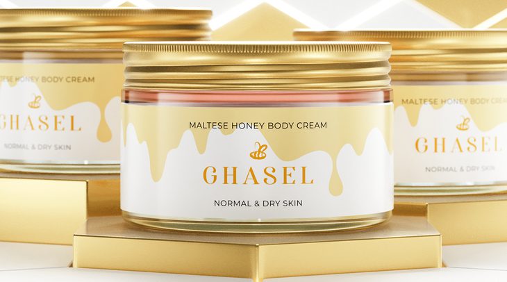 balsamo corpo al miele