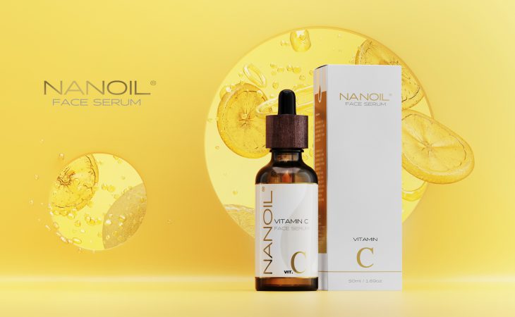 siero viso alla vitamina c raccomandato Nanoil