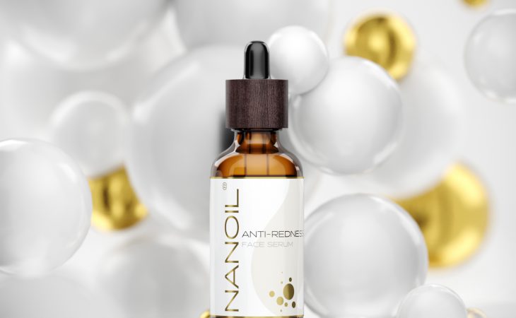 miglior siero anti-rossore viso Nanoil