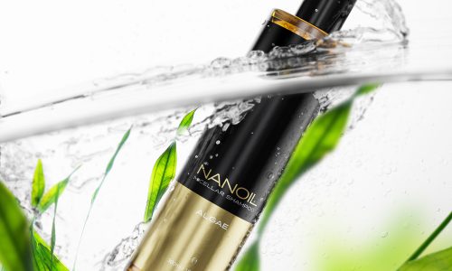 il miglior shampoo con alghe Nanoil