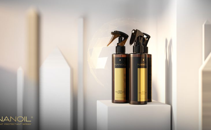 il miglior termoprotettore capelli Nanoil
