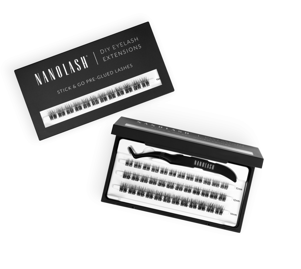 ciglia autoadesive nanolash