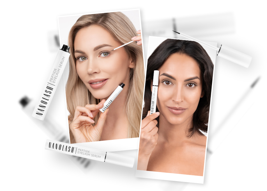 siero per ciglia nanolash