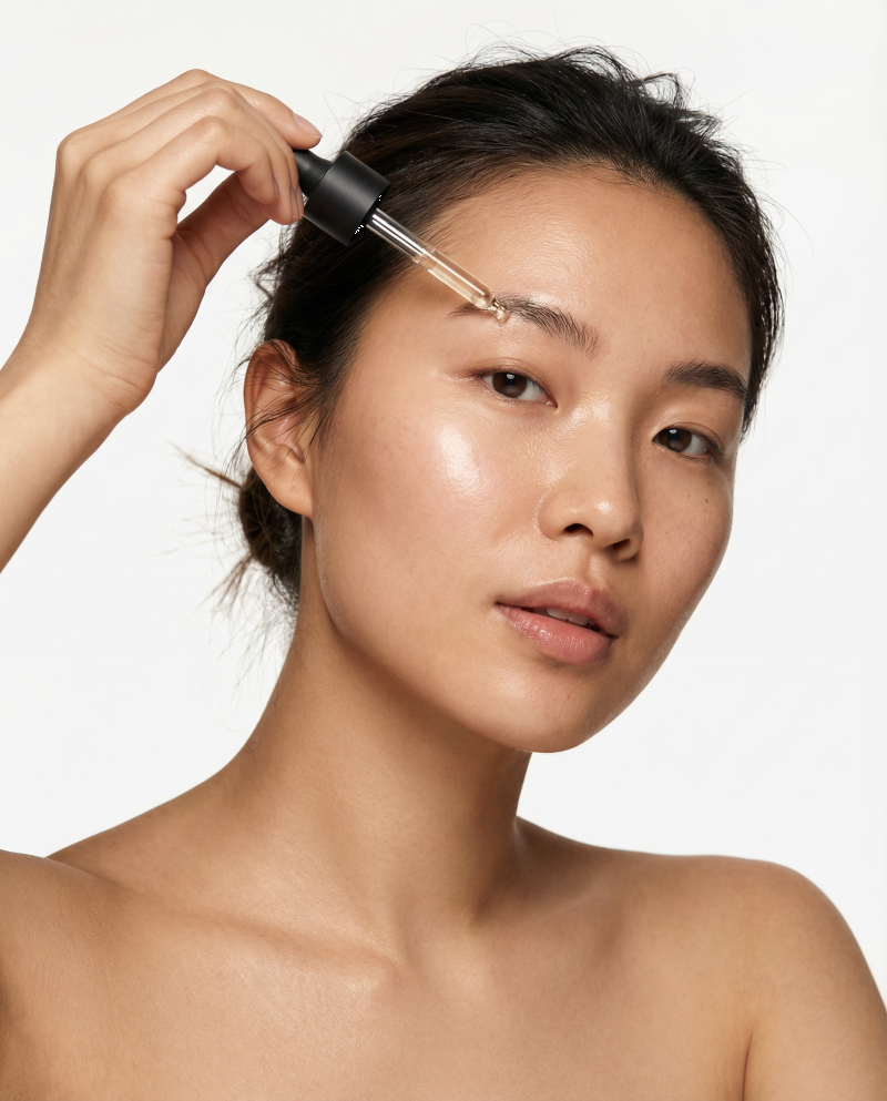 olio di ricino per ciglia nanolash