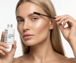 nanolash olio di ricino per ciglia